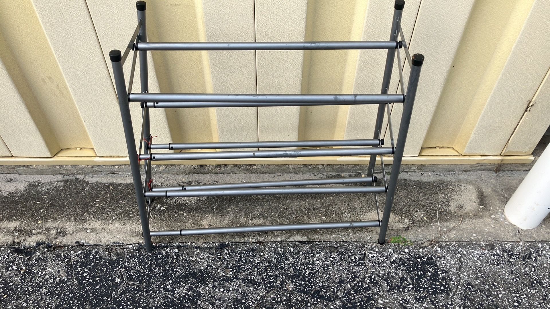 Metal Shoe Rack
