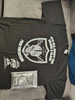 Raiders T-shirt XL