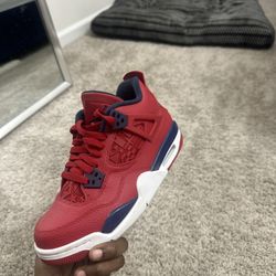 Red Jordan’s