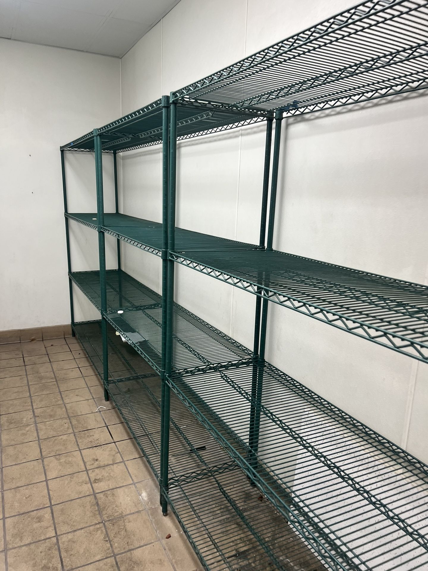 Green Metro Racks for Sale in North Las Vegas, NV OfferUp