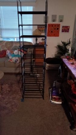 Tall Shelf