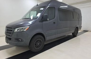 2023 Mercedes-Benz Sprinter 2500 Crew