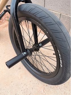 Bmx Front Wheel
