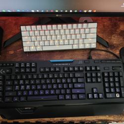 Logitech Gaming Keyboard