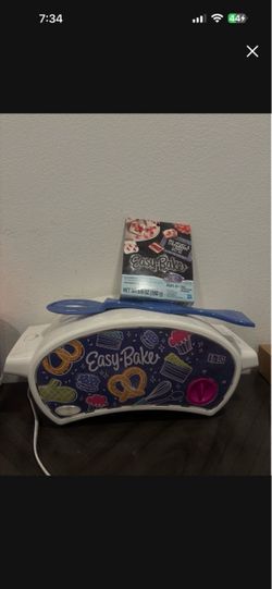 Easy bake oven