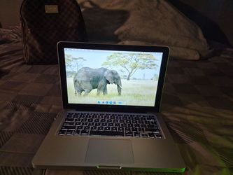MacBook pro