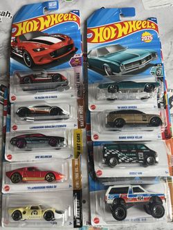 Hot wheels/ TH 🔥