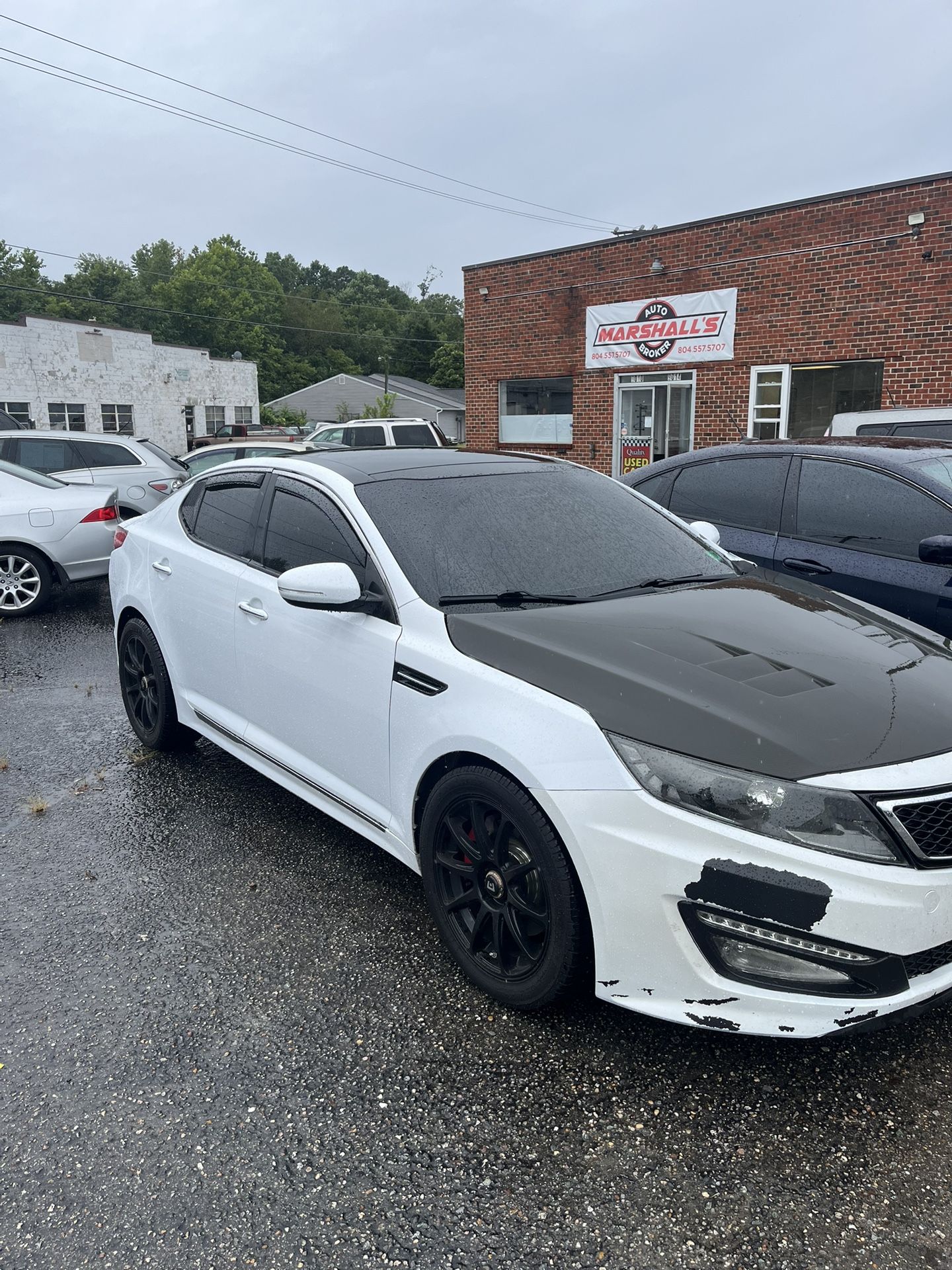 2013 KIA Optima
