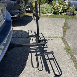 Heavy Duty Bike Carrier