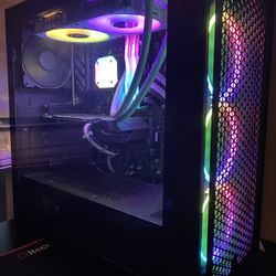 Gaming Pc Setup