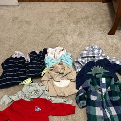 Boy Clothes 12 Months