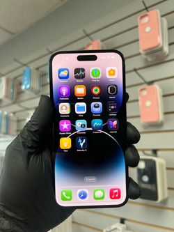 IPHONE 14 Pro Max 256GB UNLOCKED