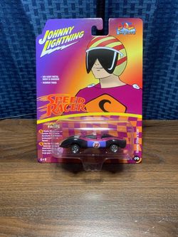 Johnny Lightning Speed Racer Snake Oiler's Car Die-Cast