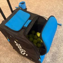 Slinger Tennis Ball Machine 