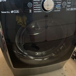 LG Dryer (Gas)