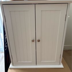 Medicine cabinet