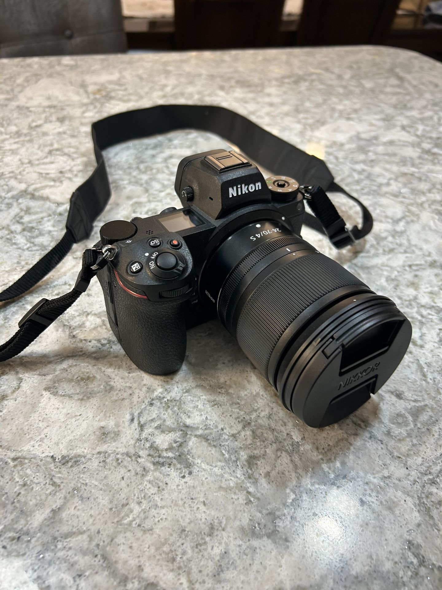 Nikon Z6ii