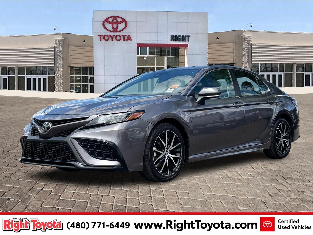 2023 Toyota Camry