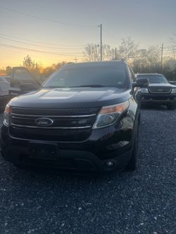 2012 Ford Explorer