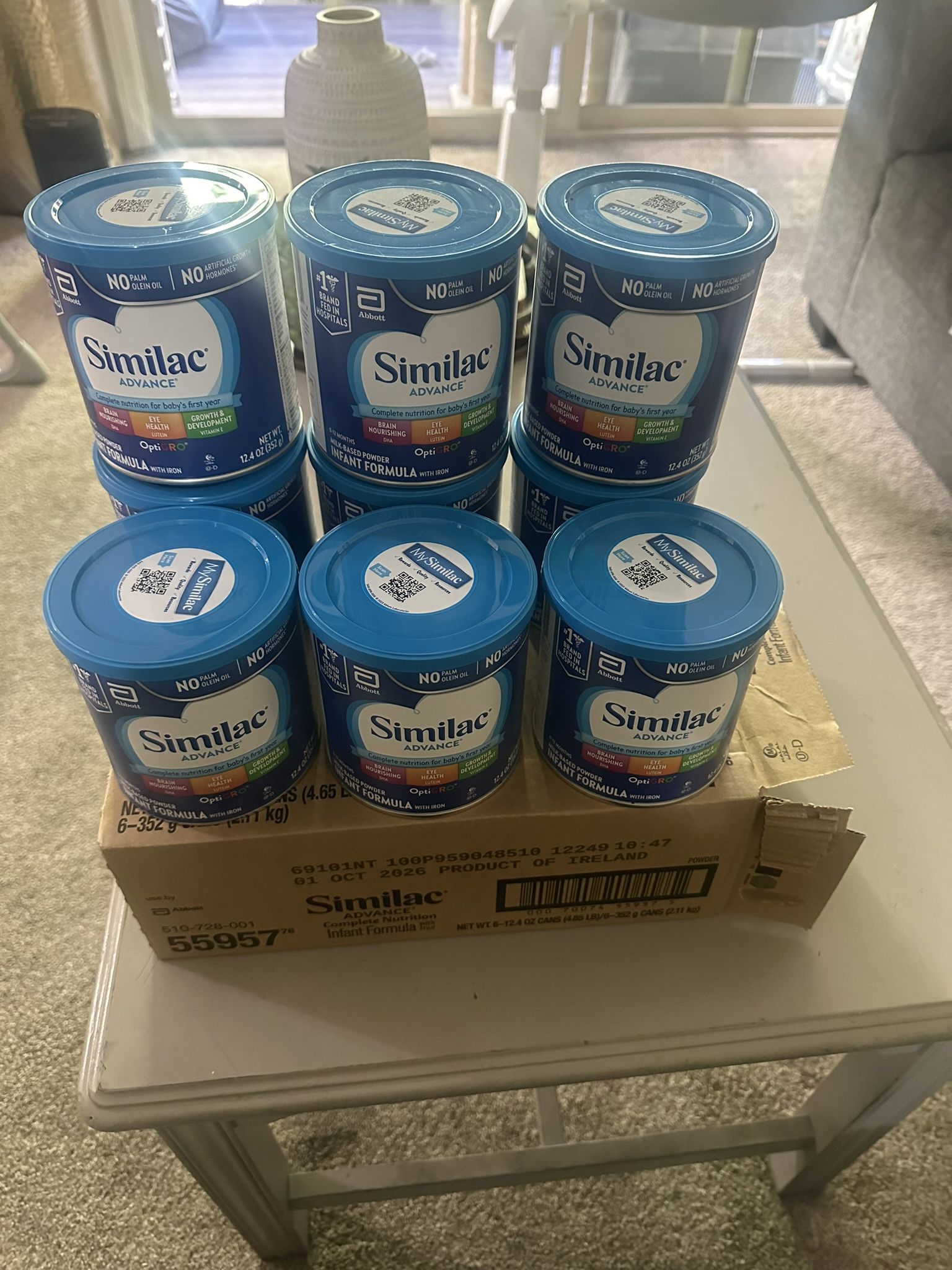 Baby Formula