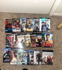 4k movies blu-ray