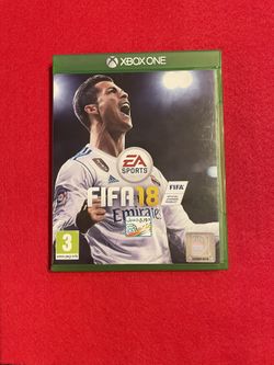Xbox One Exclusive FIFA 18 (Arabic Commentator) Not Available In The US! (Katy)