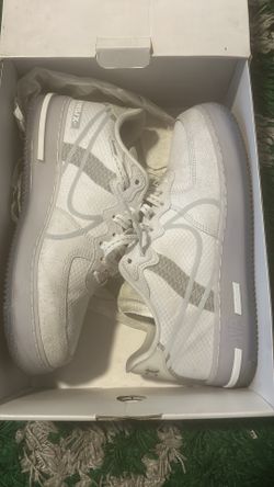 Nike Air Force 1 React Size 9
