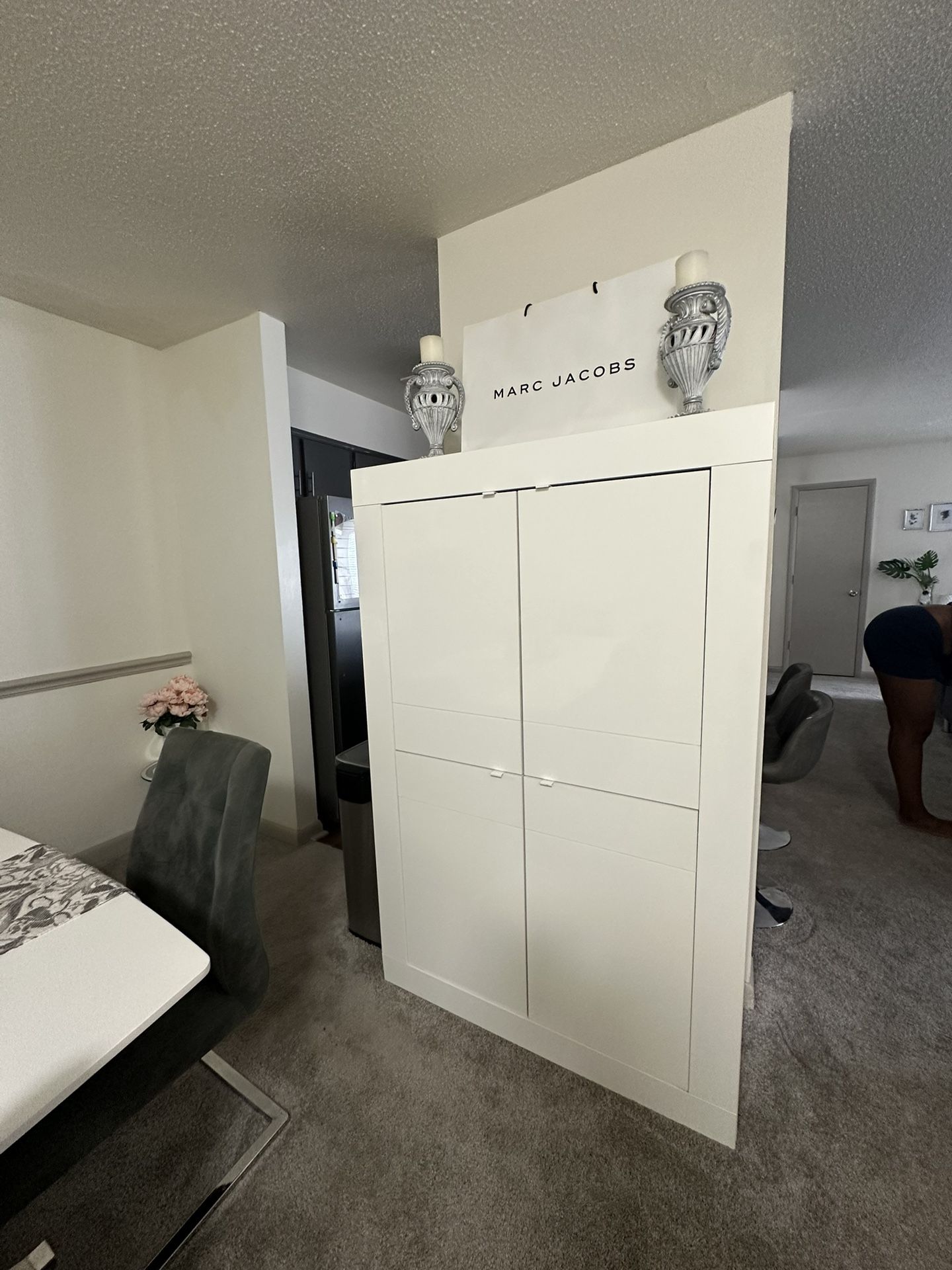 Dresser / Cabinet Console Table
