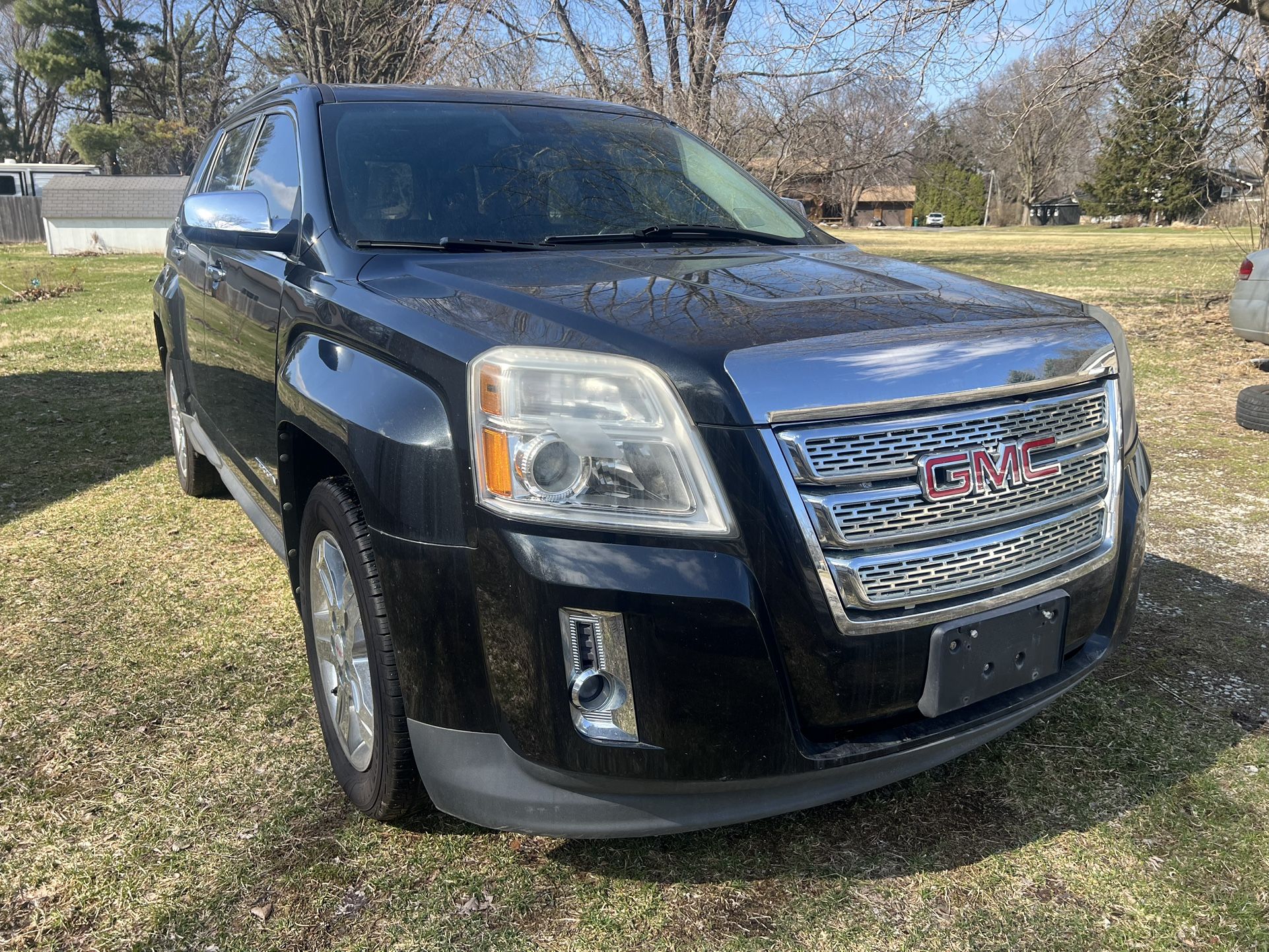 2012 GMC Terrain