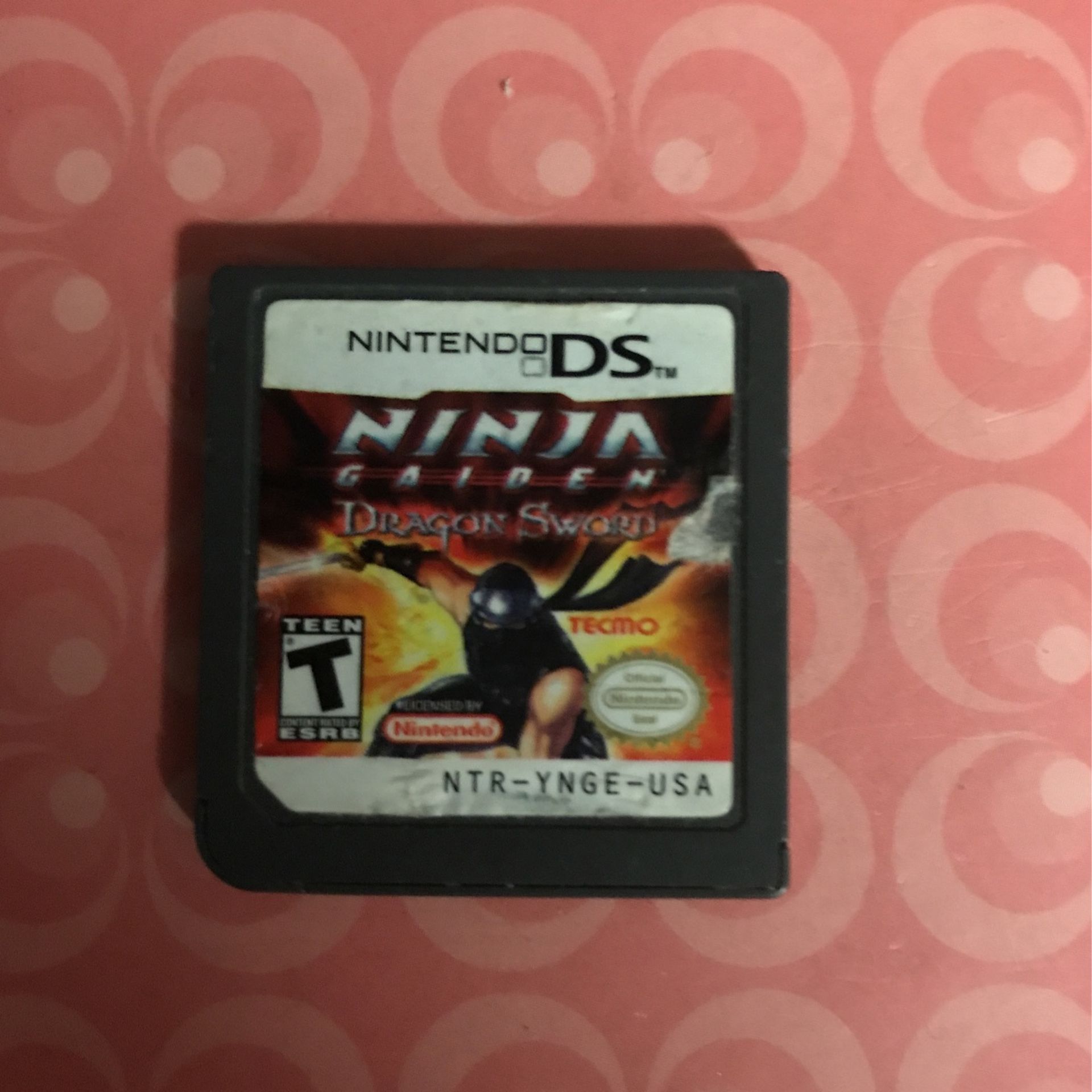 Nintendo DS Game