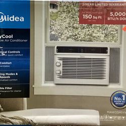Midea Air Conditioner 5k BTU 