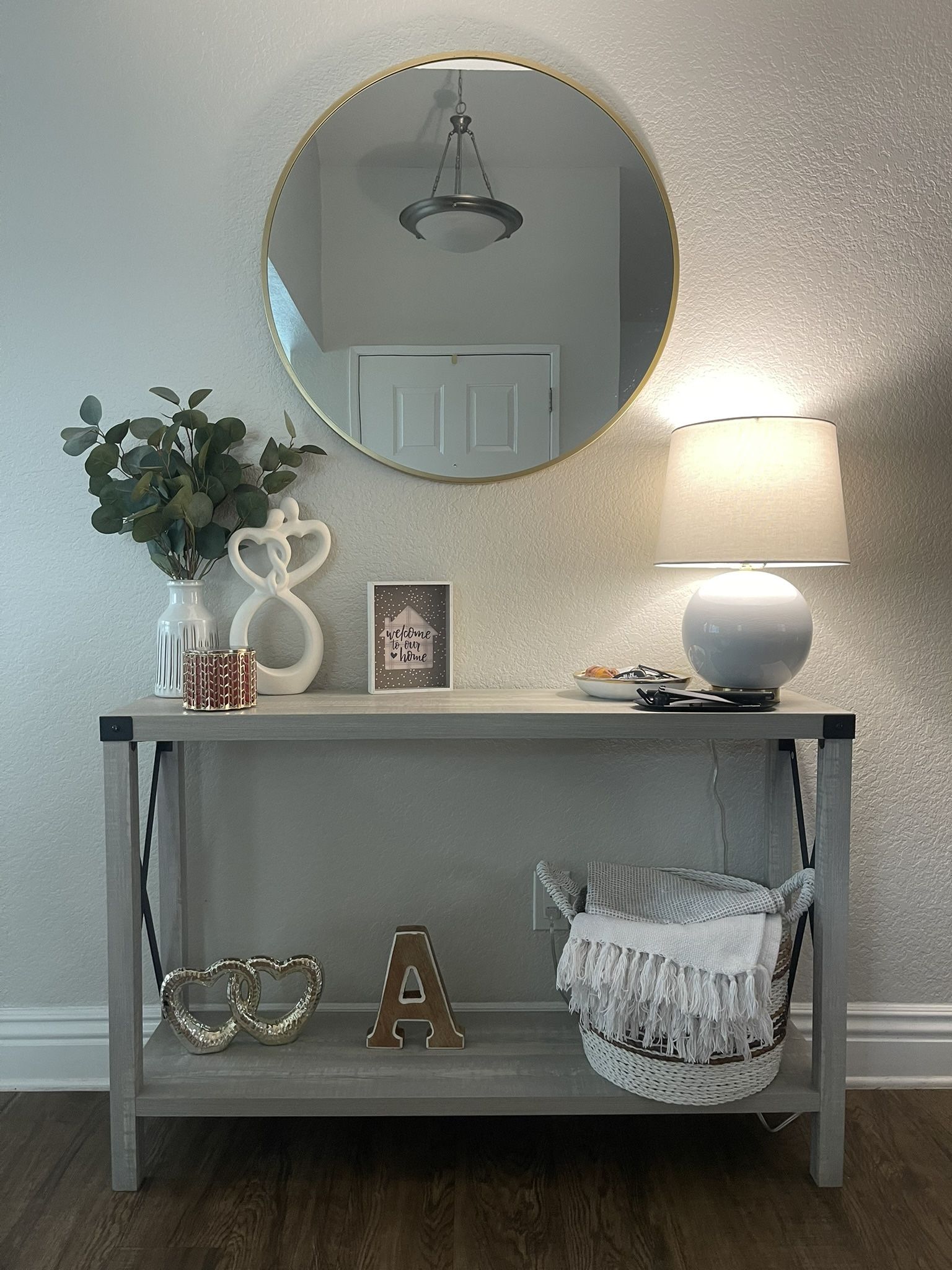 Entryway Table / Console Table