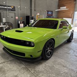 2015 Dodge Challenger
