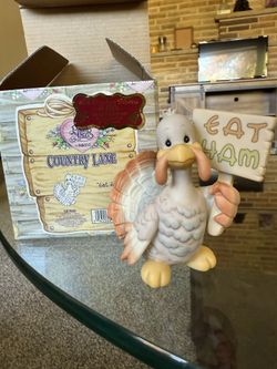 Eat Ham Precious Moments