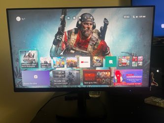 Flat Screen monitor