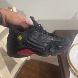 Jordan 14 Both Size 7 Need Gone Lmk