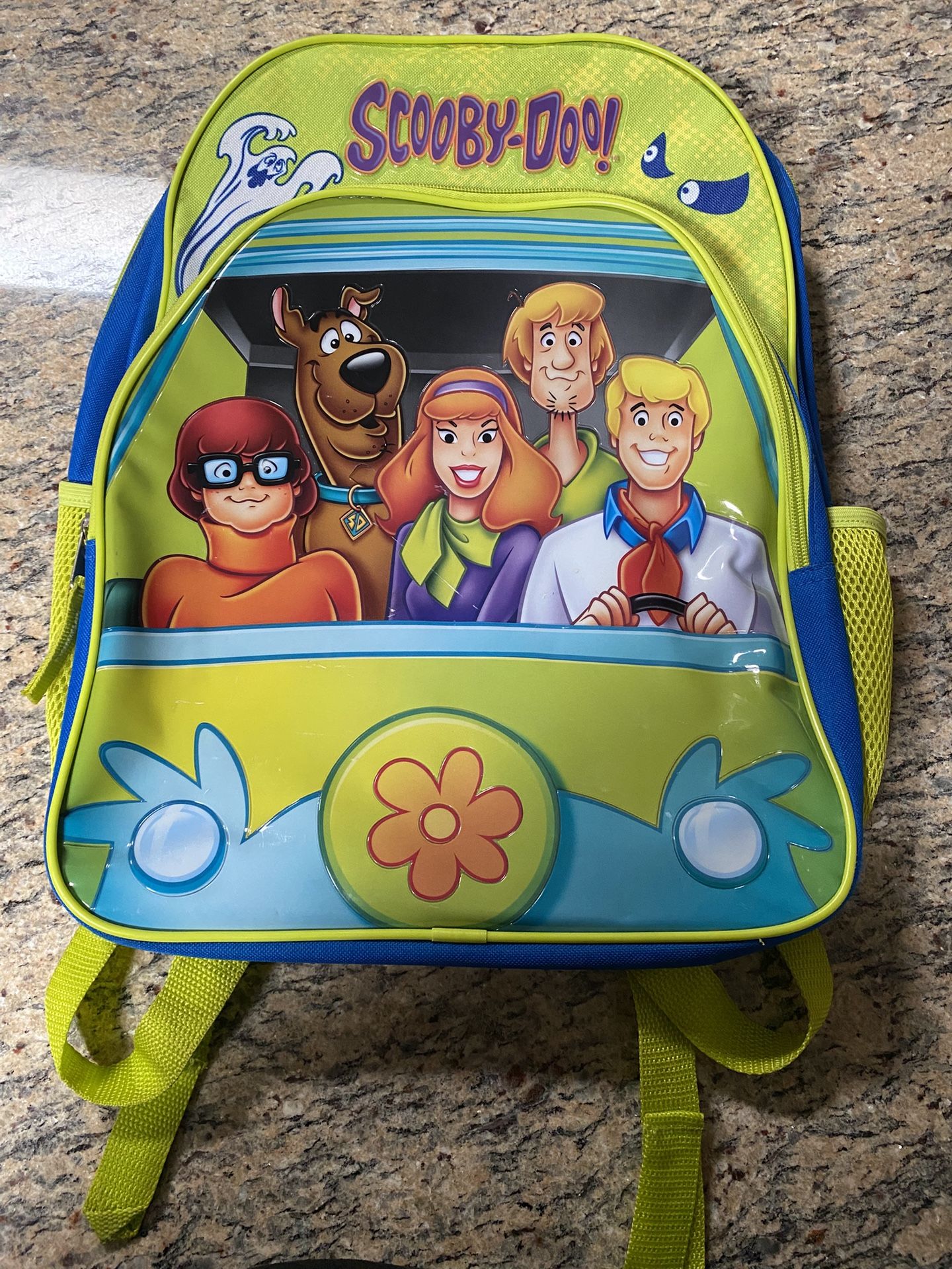 Scoops-Doo! Backpack