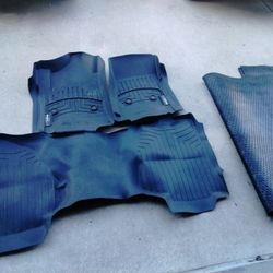 Weather Tech Floor Guards