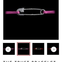 Jason Of Beverly Hills Trust Bracelet