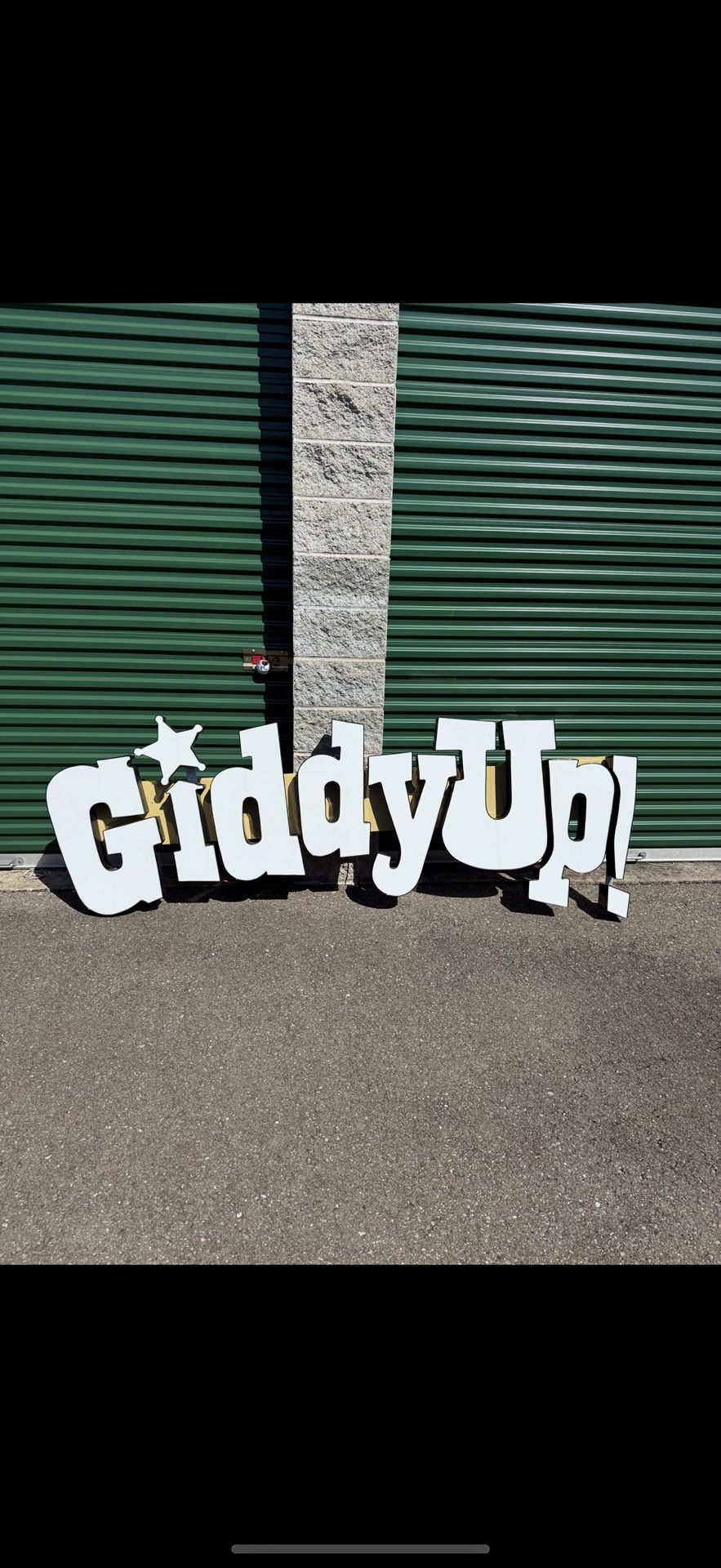 Big Led Signs