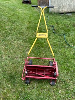 Push mower
