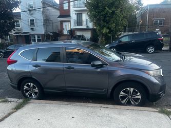 2017 Honda Cr-v