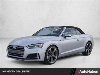 2019 Audi S5