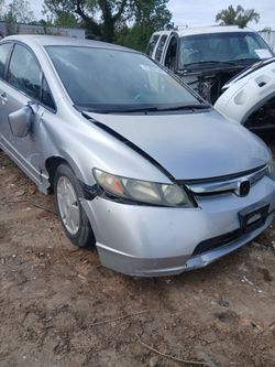 2006 Honda civic Hybrid Parts