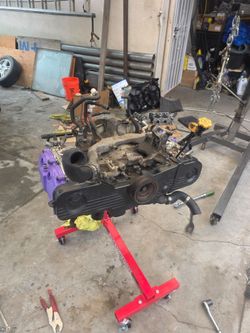 2.5rs engine