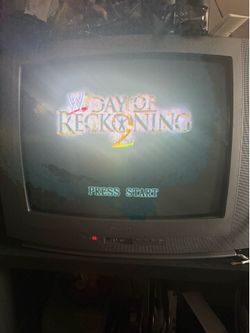 Philips CRT Tv