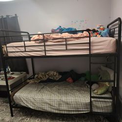 Twin Bunk Bed