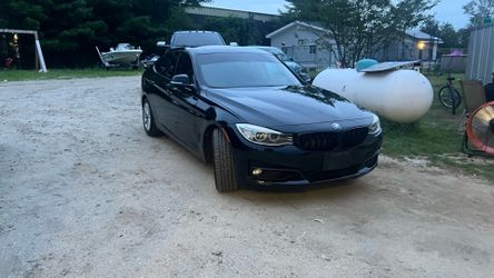 2014 BMW 328i