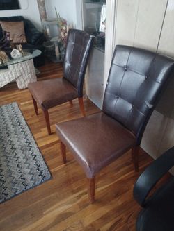 Kitchen chairs