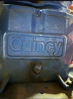 Quincy Industrial Air Compressor